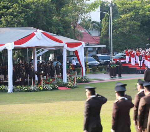 7 Perintah Harian Jaksa Agung