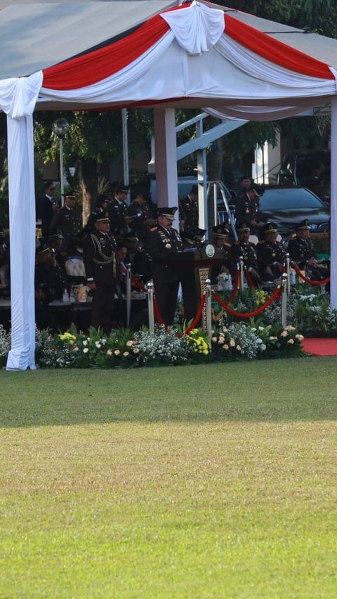 Jaksa Agung: 5 Tahun Terakhir, Kejaksaan RI Cetak Sejarah Sebagai Penegak Hukum Paling Dipercaya Publik