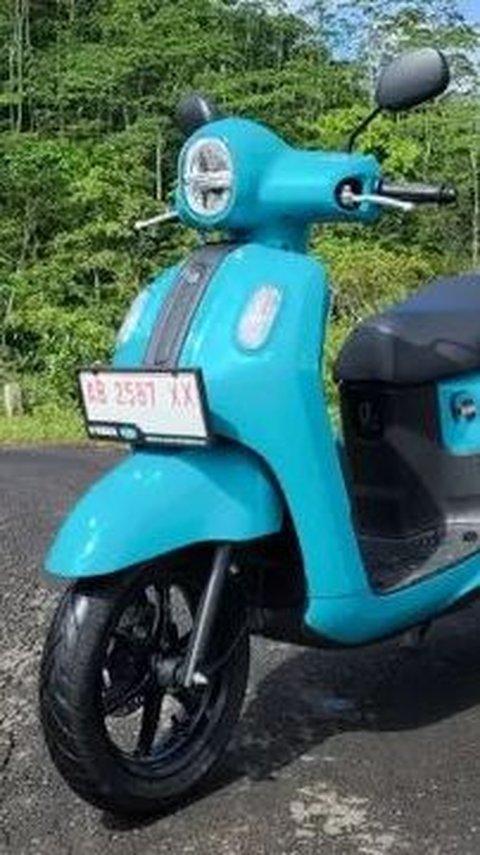 Antara Honda Scoopy dan Yamaha Fazzio, mana yang lebih irit sebenarnya?