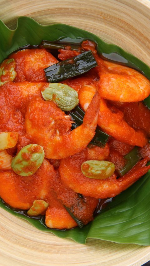 Resep Udang Rempah yang Bikin Nafsu Makan, Super Nagih