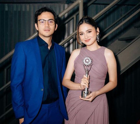 7 Photos of Rizky Nazar & Dozma Caught at a Wedding Together, Syifa Hadju Gives a Sharp Insinuation