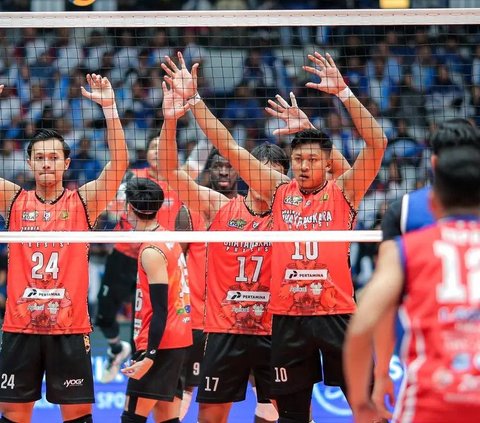 Jakarta Bhayangkara Presisi Bekuk Jakarta Allo Bank LavAni pada Final Proliga 2024 dalam Laga yang Berjalan Menegangkan