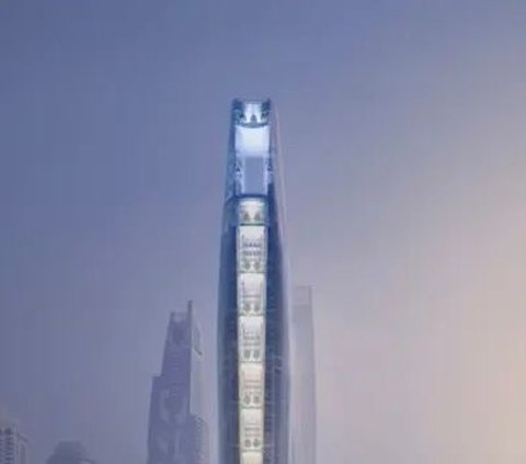 Break the Record, Dubai Will Release the Tallest Building in the World Again