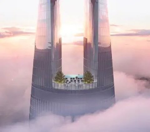 Break the Record, Dubai Will Release the Tallest Building in the World Again