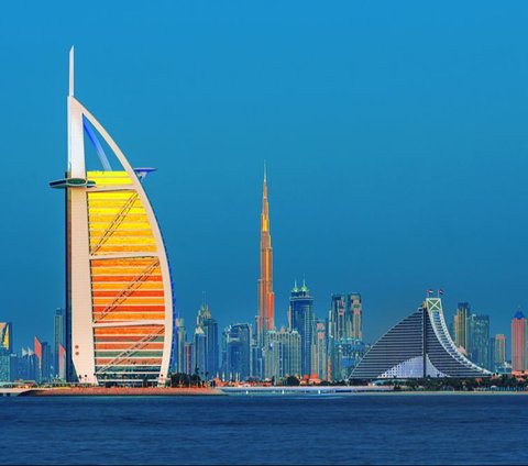 Break the Record, Dubai Will Release the Tallest Building in the World Again