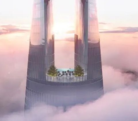 Break the Record, Dubai Will Release the Tallest Building in the World Again