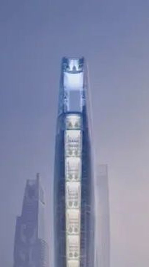 Break the Record, Dubai Will Release the Tallest Building in the World Again