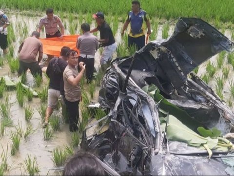 Facts about Car Hit by Train in Deli Serdang, 6 People Dead