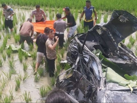 Facts about Car Hit by Train in Deli Serdang, 6 People Dead