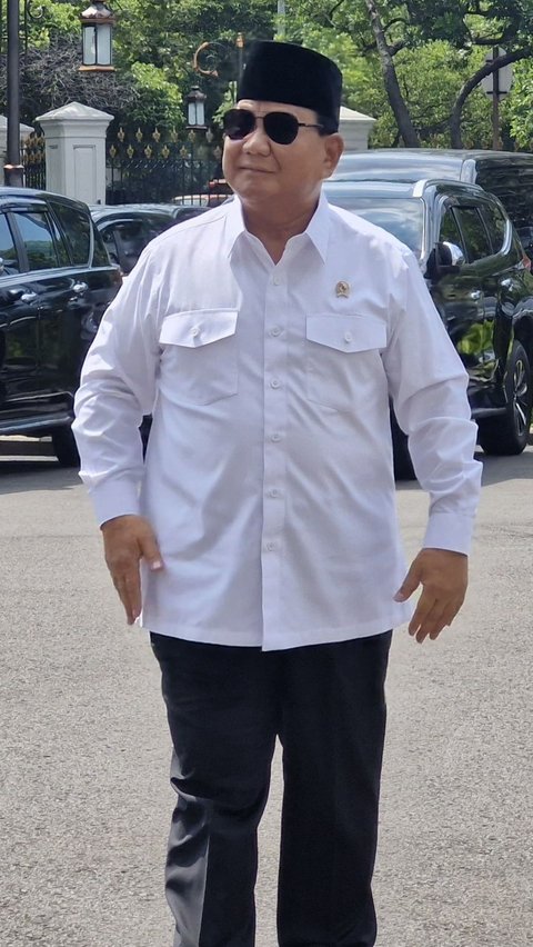 Prabowo Sempat Viral 'Omon-Omon', Kini Bilang 'Etok-Etok' Ingatkan 2 Wamen Baru dari Gerindra