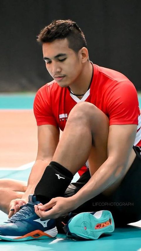 Jadi MVP di Proliga 2024, Ini Sosok Rendy Tamamilang