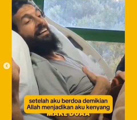 Kelaparan Tak Pernah Diberi Makan di Penjara Israel, Pria Palestina Ungkap Keajaiban Doa Langsung Membuat Perutnya Kenyang