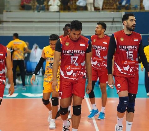 Jadi MVP di Proliga 2024, Ini Sosok Rendy Tamamilang