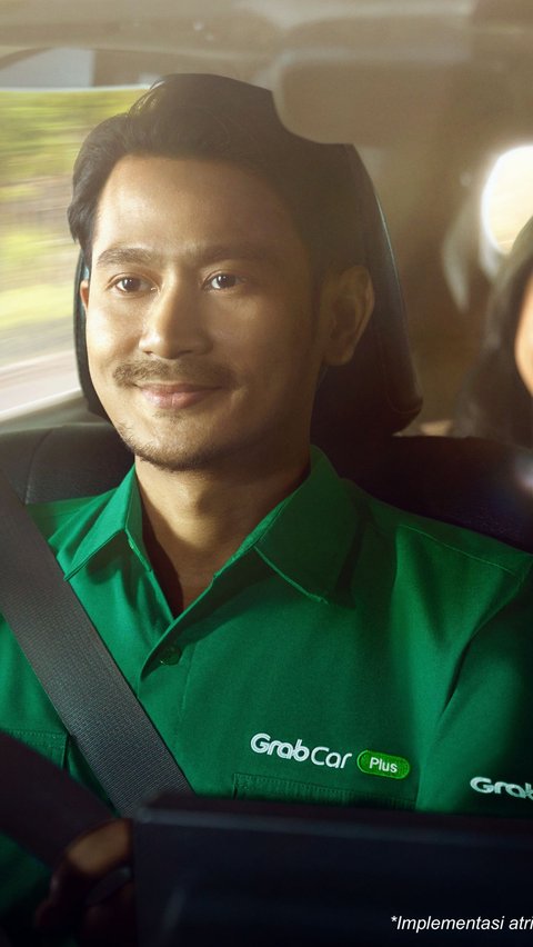 Grab Indonesia mengumumkan sejumlah peningkatan fitur keamanan dan meluncurkan uji coba layanan baru GrabCar Plus (NEW) di DKI Jakarta dan wilayah tertentu di Bali.