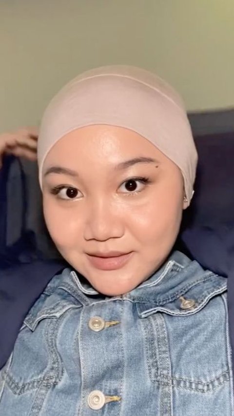 Bye-bye Chubby Cheeks! Simple Tutorial to Wear Pashmina for a Slimmer Look