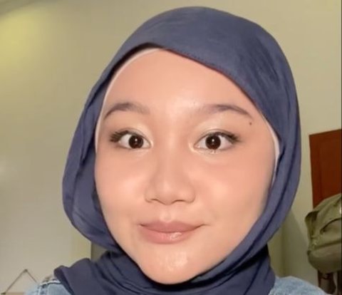 Bye-bye Pipi Chubby! Tutorial Pakai Pashmina Simpel untuk Tampil Lebih Tirus