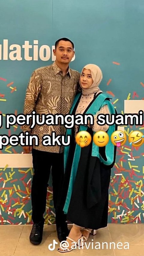 Viral Kisah Pasangan 'Cinta Monyet' Berujung di Pelaminan, Ternyata Sudah Diincar Sejak SD