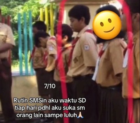 Viral Kisah Pasangan 'Cinta Monyet' Berujung di Pelaminan, Ternyata Sudah Diincar Sejak SD