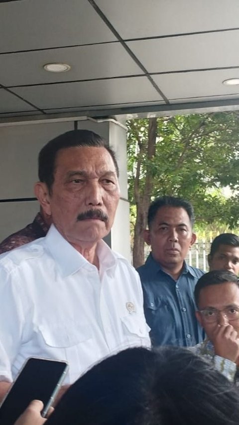 Dorong Pembentukan Family Office, Luhut Minta Kepastian Hukum