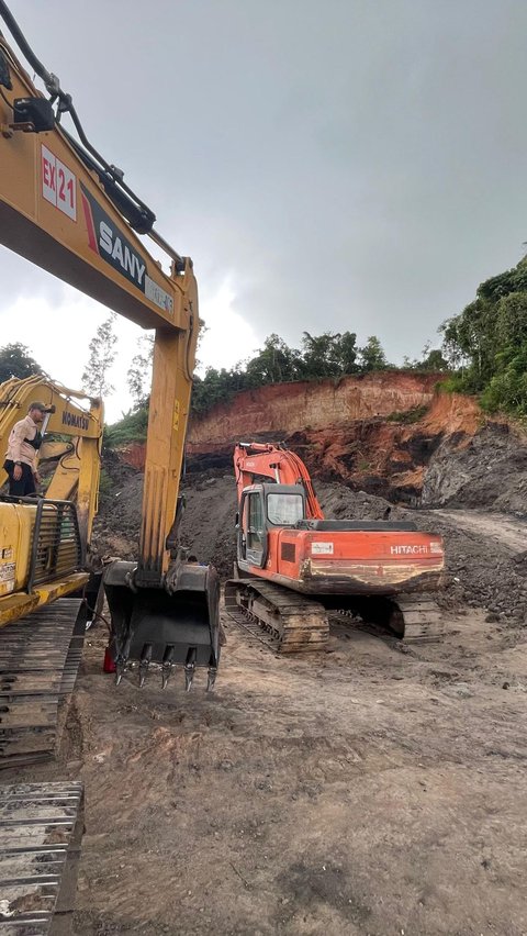 Lawan Pertambangan Ilegal, Pemerintah Selamatkan Rp3,47 Triliun