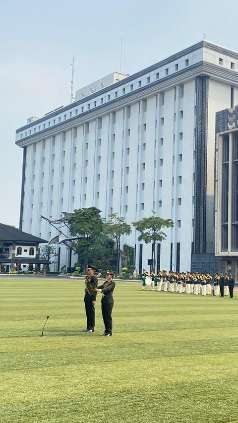 Pesan Tegas Kasad Maruli ke Perwira Muda: Kalau Anak Buah Salah Jangan Langsung Marah dan Ditindak Fisik