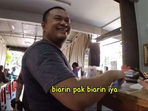 Niat Berbuat Baik, Pria Ini Langsung Dapat Balasan Manis