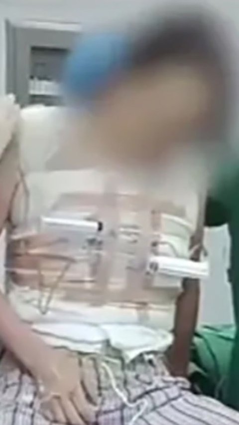 Oops, Woman Unaware of Being Recorded During Breast Surgery, Hospital Refuses Responsibility