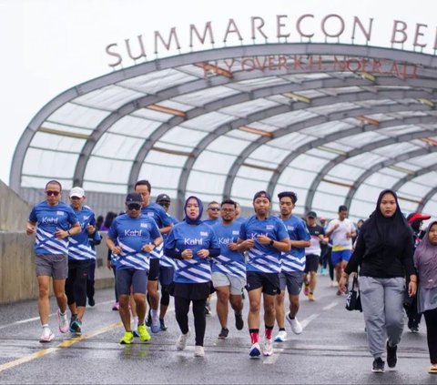 Rising Community of Runners in Indonesia, Here's Bekasi Runners