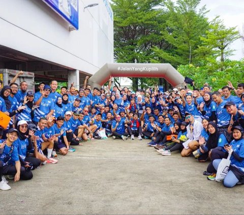 Rising Community of Runners in Indonesia, Here's Bekasi Runners