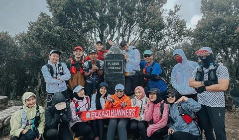 <b>Trail Run ke Pegunungan</b>