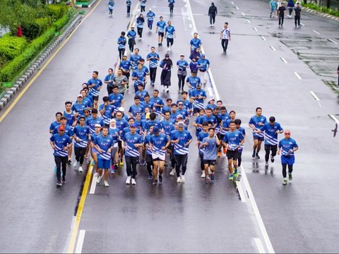 Rising Community of Runners in Indonesia, Here's Bekasi Runners