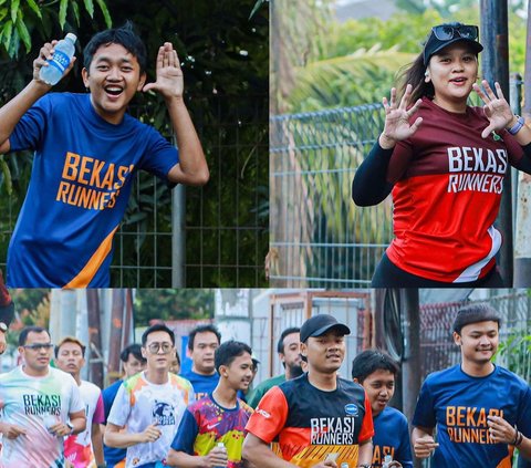 Rising Community of Runners in Indonesia, Here's Bekasi Runners