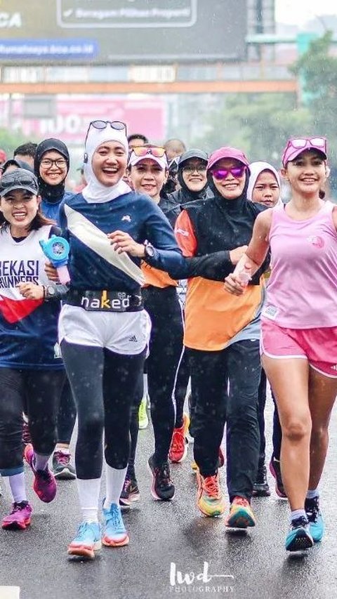 Rising Community of Runners in Indonesia, Here's Bekasi Runners