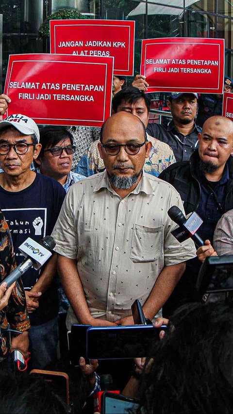 Novel Baswedan Ungkap Modus Pelemahan KPK Sekarang: Pegawai yang ASN Rentan Diintervensi