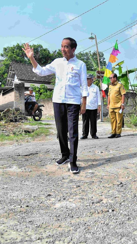 Makna Kunjungan Jokowi di Akhir Masa Jabatan bagi Rakyat Papua