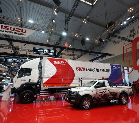 50 Tahun Isuzu di Indonesia, Pilar Penting Efisiensi, Emisi, dan Ekonomi