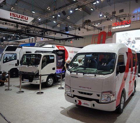 50 Tahun Isuzu di Indonesia, Pilar Penting Efisiensi, Emisi, dan Ekonomi