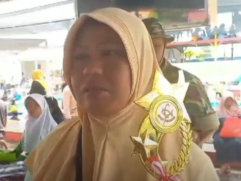 Tempat Wisata di Tegal Ini Gelar Lomba Menangis Khusus Ibu-Ibu, Begini Momen Keseruannya