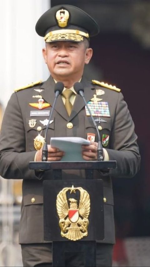 Pesan Menggetarkan Kasad Jenderal Maruli, Keras Ingatkan Perwira TNI AD Bukan Sekadar Pangkat!