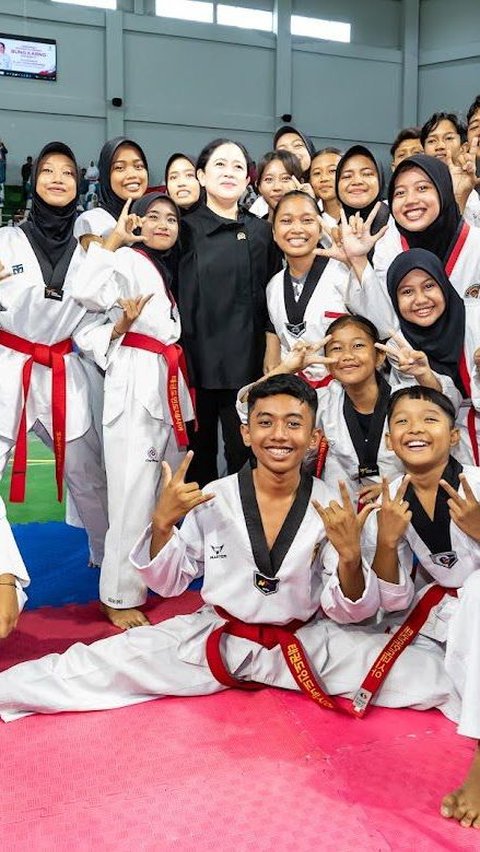 Hari Anak Nasional 2024, Puan Tekankan Pentingnya Dunia Digital Sehat Bagi Anak