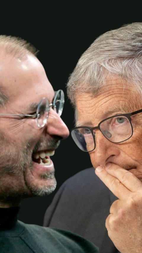 Dalam dunia teknologi, nama Steve Jobs dan Bill Gates selalu mencuat sebagai dua raksasa dengan pengaruh yang sangat besar. 