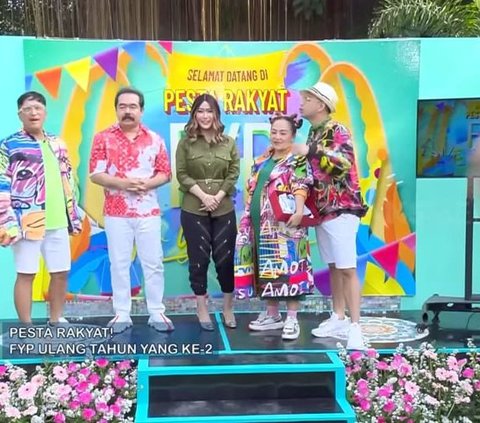 Reaksi Raffi Ahmad Ditodong Jadi MC Pernikahan Jika Anak Ayu Ting Ting & Inul Daratista Berjodoh