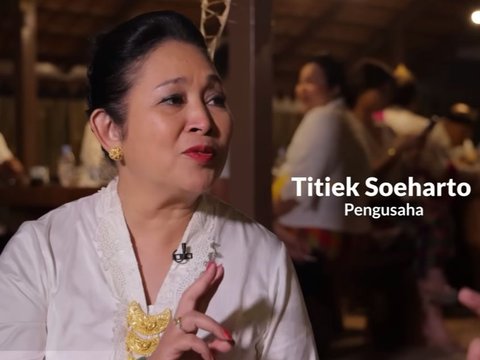 Resah Banyak Restoran Mahal, Begini Kisah Anak Mantan Presiden Buka Warung Tradisional di Bali