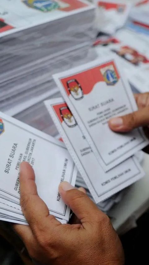 Hasil Quick Count Pilkada DKI 2017, Sengit<br>