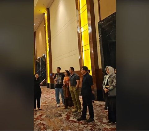 Jenderal Andika Perkasa dan Eks Kasau Kumpul di Gedung Mewah, Persiapan Pernikahan Angela dan Iptu Hafiz Akbar?