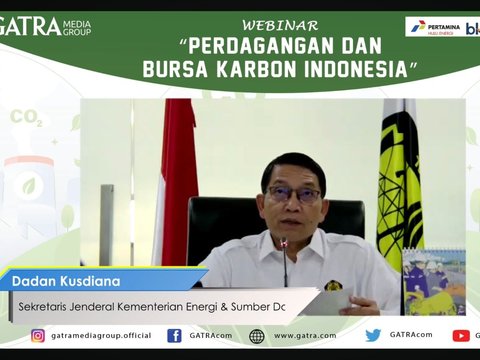 Total Transaksi Perdagangan Karbon Tembus Rp84,17 Miliar di Tahun 2023