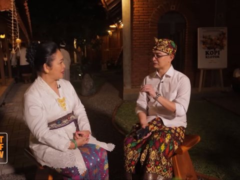 Resah Banyak Restoran Mahal, Begini Kisah Anak Mantan Presiden Buka Warung Tradisional di Bali