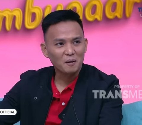 Reaksi Dewi Perssik Ditaksir Oleh Hard Gumay, Disebut Salting sama Rian Ibram