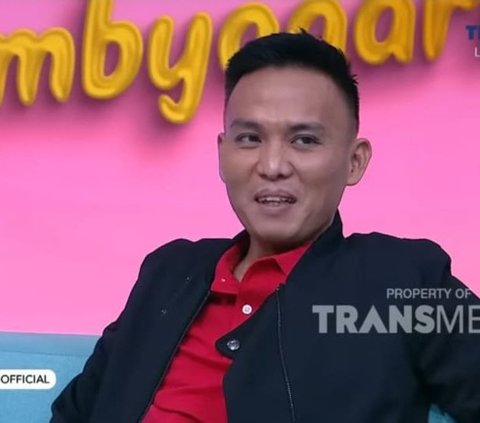 Reaksi Dewi Perssik Ditaksir Oleh Hard Gumay, Disebut Salting sama Rian Ibram