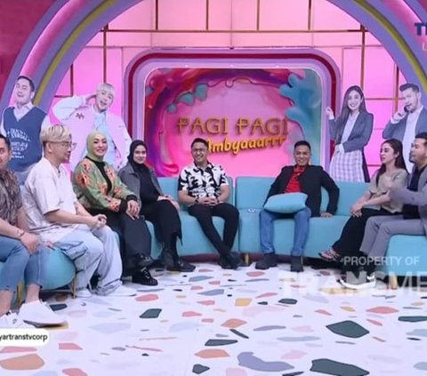 Reaksi Dewi Perssik Ditaksir Oleh Hard Gumay, Disebut Salting sama Rian Ibram